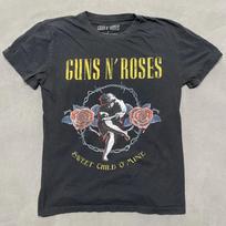 Guns N' Roses Shirt Vintage Style Band Rock Album Tour Metal Unisex T-Shirt S