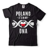 Mens Poland Shirt Polska Shirts Poland Patriotic Shirt Poland National Flag Tee Unisex T-Shirt XL