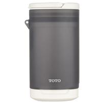 TOTO Nešiojamas Washlet Nešiojamas Bet Kur (Pilka, YEW4W3) - Bet kuriuo metu, pilka spalva