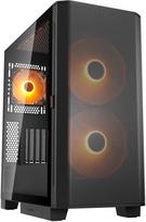 „Cougar Airface Flo RGB“ korpusas (CGR-5YA6B-RGB)