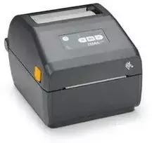Zebra ZD421 tiesioginio terminio etikečių spausdintuvas 203 x 203 DPI 152 mm/s Laidinis ir belaidis „Bluetooth“