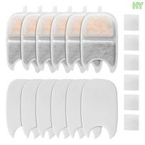 Pet Supplies Cat Fountain Carbon Filters Universal Water Fountain Filter Sponges