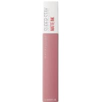 Lipstick - MAYBELLINE - Superstay Matte Ink - 10 Dreamer - Pink - Long-lasting 16h