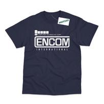 ENCOM International Inspired by Tron Retro Flynns Arcade Printed TShirt Unisex T-Shirt S
