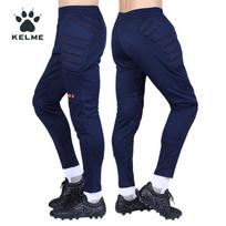 Kelme Goalkeeper Pants with Reinforced Knee & Side Padding XL
