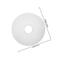 Plastic Round Dehydrator Sheets Large Non-Stick Fruit Dryer Mats Food Dryer Liners Dehydrator Accessories Drier Tray balta