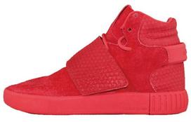 Adidas Tubular Invader J 'Triple Red' Moteriški S80477 37⅓
