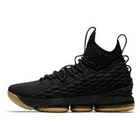 Nike LeBron 15 'Black Gum' Vyriški 897648-001 EU 40