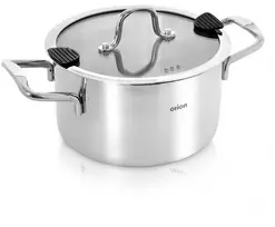 Kamille Orion Universalus puodas VENICE su dangčiu 24 cm, 6,2 l