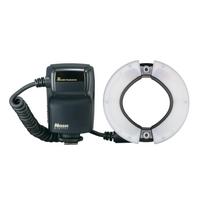 Nissin Digital MF18 II New Model Ring Flash Upgraded TTL Filter Macro Standard Documentary Macro Ring Flash [For Sony] (Genuine Product, Version)