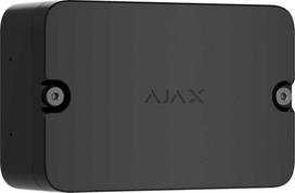Ajax Systems Ajax EN54 įvesties/išvesties modulis (2X2) - juodas