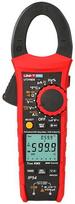 Profesionalios srovės matavimo replės, 1000V AC/DC, 600A AC/DC, 60MΩ, 60mF, 40MHz, 1000℃; IP54; True RMS, UNI-T