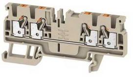 Weidmüller A4C 2.5, 5.1 mm, 36.5 mm, 77.5 mm, 800 V