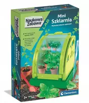 Clementoni Set – Mini Greenhouse