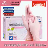 ZISIZ Disposable Food Grade Nitrile Gloves