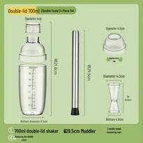 ZISIZ Hand Shaker Cup