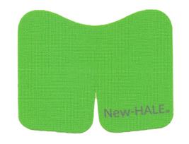 New-HALE Taping Tape Ready to Apply Series Knee Dash (6 žalia