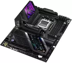 Pagrindinė plokštė ASUS ROG STRIX X870E-E GAMING WIFI7 NEO AMD X870E Socket AM5 ATX