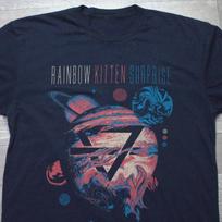 Rainbow Kitten Surprise The Friend Love Freefall Tour T-shirt All Sizes MI886 L