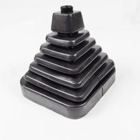 Excavator Accessories For Komatsu PC120-5 Joystick Dust Cover Gear Shift Lever Cover juoda