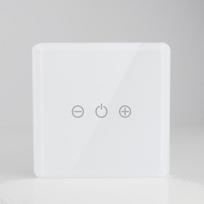Electrical Alexa google Voice Control Tuya Wifi Smart Touch Wall Switch Dimmer Switch 86mm*86mm&Australia Standard balta