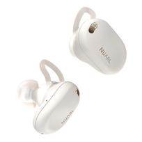 NUARL NEXT1 True Wireless Earbuds with Noise AI LDAC Multipoint Wireless IPX4 Japanese Brand [Official Outlet] Cancellation, High-Performance
