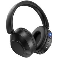 Bluetooth Headphones Bluetooth Released in Wireless Headphones with Active Noise Cancellation Up to 50 Hours TF Wired Wireless 40mm Sound Sound juoda