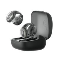 Anker Soundcore C40i Wireless Earphones Ear Cuff IPX4 Waterproof Rating Up to 21 Hours Playback Multipoint Clear Black (Bluetooth 5.4) [Open-ear / / /