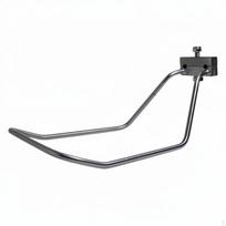 Bike Rear Rack Quick Release Stainless Steel Rustproof Seatpost Luggage Carrier for Normal