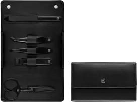 ZWILLING PREMIUM Rinkinys do manicure - 5 dalys