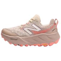 New Balance Fresh Foam X Hierro v9 Women Taupe Comfortable Shock Absorbing Trail Running Shoes WTHIERV9 36.5