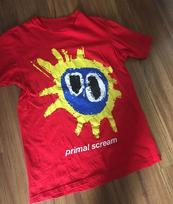 Rare Primal Scream Screamadelica Band Album Gift For Fan S to 5XL Unisex T-shirt XXXXL