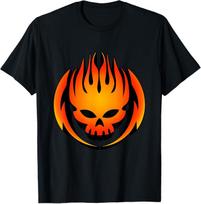 The Offspring Official 3D Logo T-Shirt XL