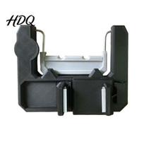 Golf Cart Phone Mount Steering Wheel Holder Universal Flip-up for Holder Cart Anti-Slip Scorecard Stand Compatible iPhone Android Shockproof