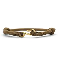 Stylish Men Paracord Bracelet Premium Selected Cord Colorfast Shape Retaining Handmade Braided Adjustable Wrist Accessory Joias Adjustable ruda