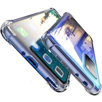 Shockproof Soft Case For Huawei P40 P30 P20 Lite P Smart 2020 P Smart Plus 2019 Samsung Galaxy A51 A71 A50 A30S A10 S8 S9 S10 Plus S20 Ultra Cover Huawei P20 gryna