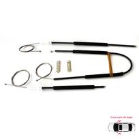 BWR5390 elektrinio lango keltuvo taisymo komplektas, priekinės durys, Seat Leon MK3 5F 5F1 5F8 2012-2020, 4/5 durų, 5F4837461 5F4837462