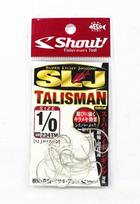Shout 234-TM SLJ Talisman Super Lengvas Jigging Kabliukas Dydis 1/0 (2362)