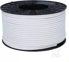 „Ensto Elpio TRI-SHIELD tc690CU 2922“ palydovinės antenos kabelis 113/RG6/100M