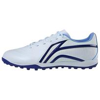 Li Ning AG Dirbtinės vejos amortizuojantys neslystantys patvarūs futbolo bateliai vyrams Futbolo bateliai Mėlyni balti ASTT015-4 39 gray