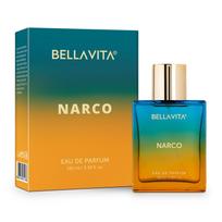 Kvepalai, Eau De Parfum, su bergamote, jazminu ir baltuoju muskusiniu | Aukščiausios kokybės, EDP ilgai išliekantis medienos, gėlių kvapas vyrams ir moterims, 100 ml 100 ML