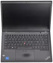 RAM LENOVO ThinkPad T14 G3 i5-1235u 16GB 256GB SSD 14" FHD Win11pro NAUDOTAS Naudotas