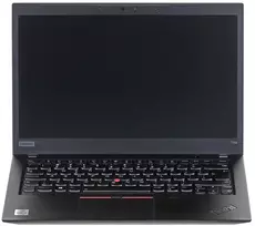 RAM LENOVO ThinkPad T14s G2 i5-1145G7 16GB 256GB SSD 14" FHD Win11pro NAUDOTAS Naudotas