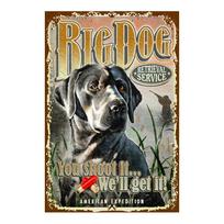 Funny Dogs Tin Signs Bulldog Husky Chihuahua Dachshund Retro Metal Posters Wall Decor Puppy Bath Time Vintage Iron Paintings 20X30CM