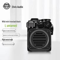 MaoWang MW-PVX Wild Mini Outdoor Bluetooth Speaker CN plug (adapter included)