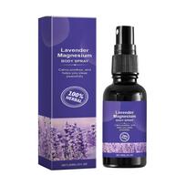 Lavender Sleep Spray 30ml Aromatherapy Sleep Lavender Vanilla Pillow Mist Sleep Pillow Spray For Room Deep Sleep Spra One Size