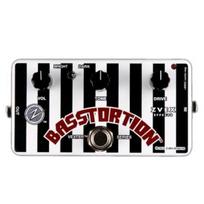 Zvex Basstortion Ampeg SVT Sound Bass Overdrive Distortion Effects Pedal - (Used)