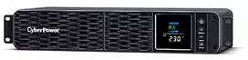 CyberPower CP1200EIPFCRM2U maitinimo šaltinis UPS Technologia line-interactive 1,2 kVA 720 W 8 x gniazdo jungiama į tinklą