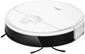 Dulkių siurblys - robotas Midea i5C Juodas (Ekspozicinė prekė)