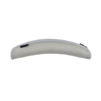 Headphone Headband Protections Sleeve for Focal Bathys Over Head Earphone Comfortable Head Beam Cover Scratch Proof pilka spalva